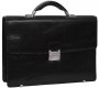 Портфель мужской кожаний Vip Collection Y 121 Black