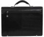 Портфель мужской кожаний Vip Collection Y 121 Black