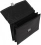 Портфель мужской кожаний Vip Collection Y 121 Black
