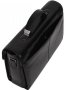 Портфель мужской кожаний Vip Collection Y 606 Black