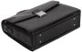 Портфель мужской кожаний Vip Collection Y 606 Black