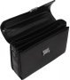 Портфель мужской кожаний Vip Collection Y 606 Black