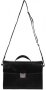 Портфель мужской кожаний Vip Collection Y 606 Black