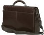Портфель мужской кожаний Vip Collection Y 606 Brown