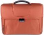 Портфель с отделением для ноутбука 15.6" Roncato Clio orange