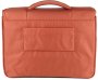 Портфель с отделением для ноутбука 15.6" Roncato Clio orange