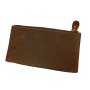 Портмоне чоловіче з натуральної шкіри Tiding Bag Коричневий