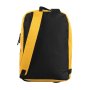 Повсякденний рюкзак 2Е StreetPack на 20 л з відділенням під ноутбук до 14 д Жовтий