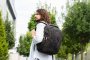 Повсякденний рюкзак 2Е Ultimate Smart Pack на 30 л з відділами для ноутбука та планшета Чорний