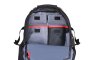 Повсякденний рюкзак 2Е Ultimate Smart Pack на 30 л з відділами для ноутбука та планшета Чорний