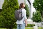 Повседневный рюкзак 2Е Ultimate Smart Pack на 30 л с отделами для ноутбука и планшета Серый