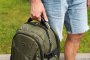 Повсякденний рюкзак 2Е Ultimate Smart Pack на 30 л з відділами для ноутбука та планшета Зелений