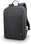 Практичный городской рюкзак Lenovo Casual Черный