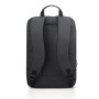 Практичный городской рюкзак Lenovo Casual Черный