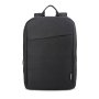 Практичный городской рюкзак Lenovo Casual Черный