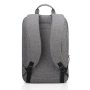 Практичный городской рюкзак Lenovo Casual Серый