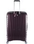 Премиум чемодан гигант из поликарбоната 113 л Roncato UNO ZSL Premium carbon, красный