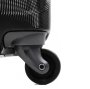 Премиум чемодан средних размеров из поликарбоната 71 л Roncato UNO ZIP, черный