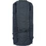 Прочная тактическая сумка-рюкзак Bagland 110 л с Cordura 1000D, водонепроницаемая Черная
