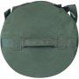 Прочная тактическая сумка-рюкзак Bagland 110 л с Cordura 1000D, водонепроницаемая, цвет хаки.
