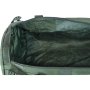 Прочная тактическая сумка-рюкзак Bagland 110 л с Cordura 1000D, водонепроницаемая, цвет хаки.