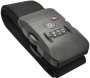 Ремінь для багажу із TSA замком Travelite Accessories Black