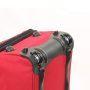 Rock Expandable Wheelbag Large 88/106 Black 88/106 л сумка дорожня на колесах з поліестеру чорна