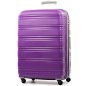 Rock Impact (L) Purple 104 л чемодан из полипропилена на 4 колесах фиолетовый