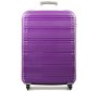 Rock Impact (L) Purple 104 л чемодан из полипропилена на 4 колесах фиолетовый