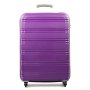 Rock Impact (L) Purple 104 л чемодан из полипропилена на 4 колесах фиолетовый