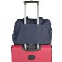 Rock Madison Flight Bag 10 Grey 16 л сумка дорожная из полиэстера серая