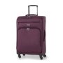 Rock Neo-Lite 30 л чемодан из полиэстера на 4 колесах фиолетовый