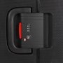 Rock Shield (M) Black 53 л чемодан из полипропилена на 4 колесах черный