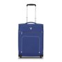 Roncato Lite Plus 42 л облегченный чемодан для ручной клади из нейлона синий