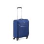 Roncato Lite Plus 42 л облегченный чемодан для ручной клади на 4-х колесах из нейлона синий
