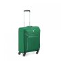 Roncato Lite Plus 42 л облегченный чемодан для ручной клади на 4-х колесах из нейлона зеленый