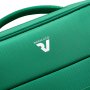 Roncato Lite Plus 42 л облегченный чемодан для ручной клади на 4-х колесах из нейлона зеленый