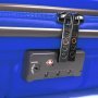 Roncato Starlight 2.0 116 л валіза з поліпропілену на 4-х колесах блакитна