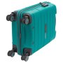 Roncato Starlight 2.0 40 л валіза з поліпропілену на 4-х колесах бірюзова