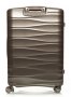 Roncato Stellar 103/117 л чемодан пластиковый из поликарбоната коричневый