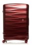 Roncato Stellar 103/117 л чемодан пластиковый из поликарбоната красный
