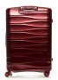 Roncato Stellar 103/117 л чемодан пластиковый из поликарбоната красный