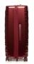 Roncato Stellar 103/117 л чемодан пластиковый из поликарбоната красный