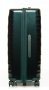 Roncato Stellar 103/117 л чемодан пластиковый из поликарбоната зеленый
