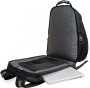 Рюкзак 38 л. для ноутбука 17'' WENGER SCANSMART, чёрный