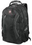 Рюкзак 38 л. для ноутбука 17'' WENGER SCANSMART, чёрный