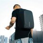 Рюкзак Bobby anti-theft backpack 15.6 дюйма Черный