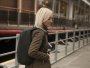 Рюкзак Bobby anti-theft backpack 15.6 дюйма Черный