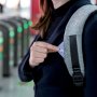Рюкзак Bobby anti-theft backpack 15.6 дюйма Серый