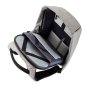 Рюкзак Bobby anti-theft backpack 15.6 дюйма Серый